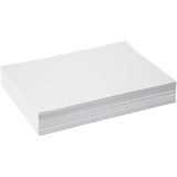 Creativ Company Zeichnung Papier weiß A4 160gr, 250 Blätter