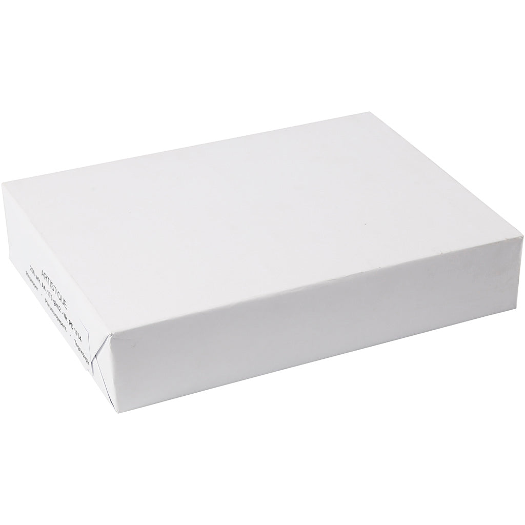 Creativ Company Drawing Paper White A4 190gr, 250 feuilles