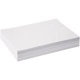 Creativ Company Drawing paper White A4 190gr, 250 sheets