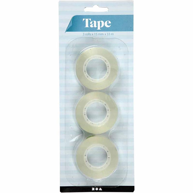 Creative Company Adesive Tape, 3st.