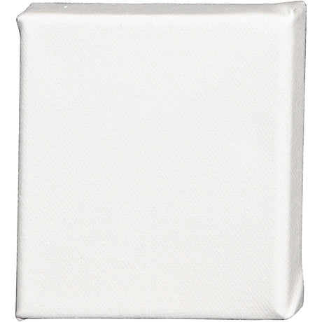 Creativ company artistline canvas wit, 10x10cm