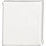 Artistline Canvas White, 10x10 cm