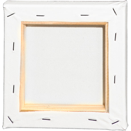 Podjetje Creativ https: www.cchobby.nl raztegnjeno-platno-d-1-6-cm-dimenzije-15x15-cm-360-gr-belo-1-delno