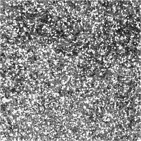 Creativiv Companesche Bio Glitter Sëlwer, 10GR