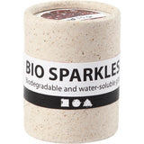 Creativiv Companesche Bio Glitter Pink, 10GR