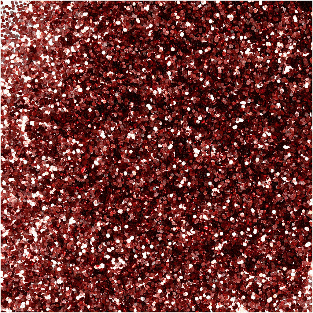 Creativiv Companesche Bio Glitter Pink, 10GR