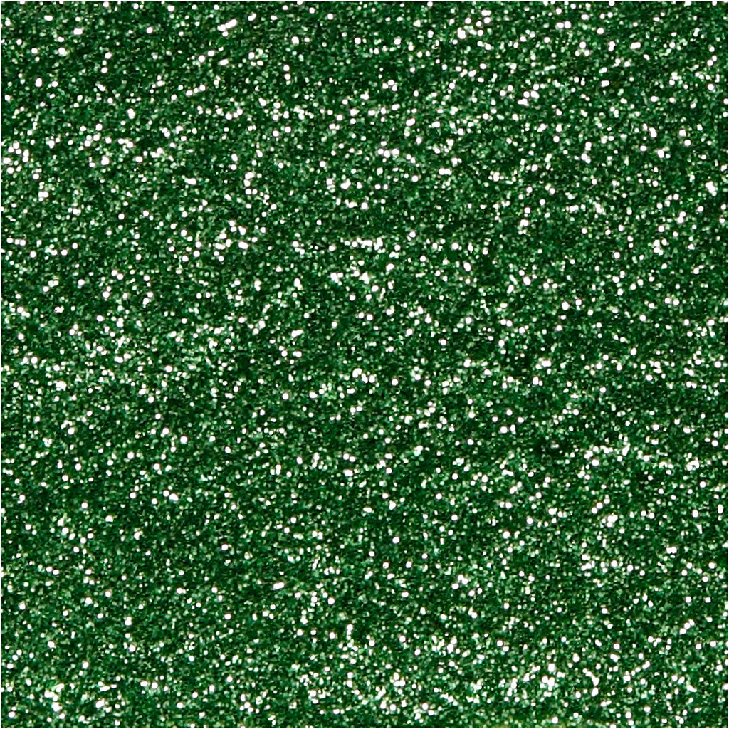 Creativ Company Glitter Glue Gréng, 21ml
