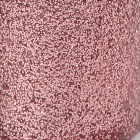 Creativ company glitter glue light pink, 118ml