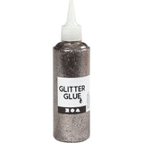 Creativ Company Glitter Lim Silver, 118 ml