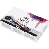 Creativ Company Art Aqua Aquarel Paint, 12 färger