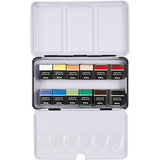 Creativ Company Art Aqua Aquarel paint, 12 colors