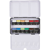 Creativ Company Art Aqua Aquarel paint, 12 colors