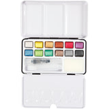 Art Aqua Aquarel Paint Metallic, 12 colori