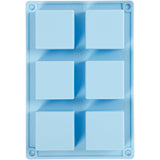 Creativ Company Silikonformen Hellblau, 60ml