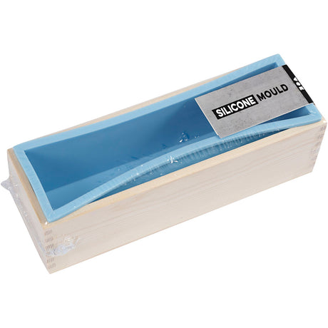 Creativ Firma https: www.cchobby.nl silicone-mould-h-8-cm-l-27-5-cm-w-8-6-cm-1500-ml-1-piece