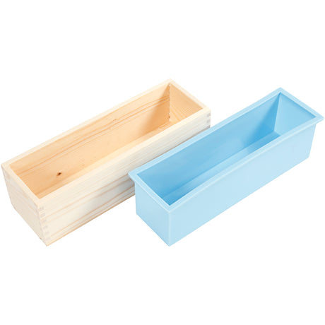 Creativ Firma https: www.cchobby.nl silicone-mould-h-8-cm-l-27-5-cm-w-8-6-cm-1500-ml-1-piece