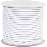 Elastinis Storis 2mm Baltas, 25m