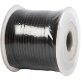 Spessore elastico 2 mm nero, 25 m