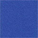 Creativ Company Hobbyvilt Blauw A4, 10 Vellen