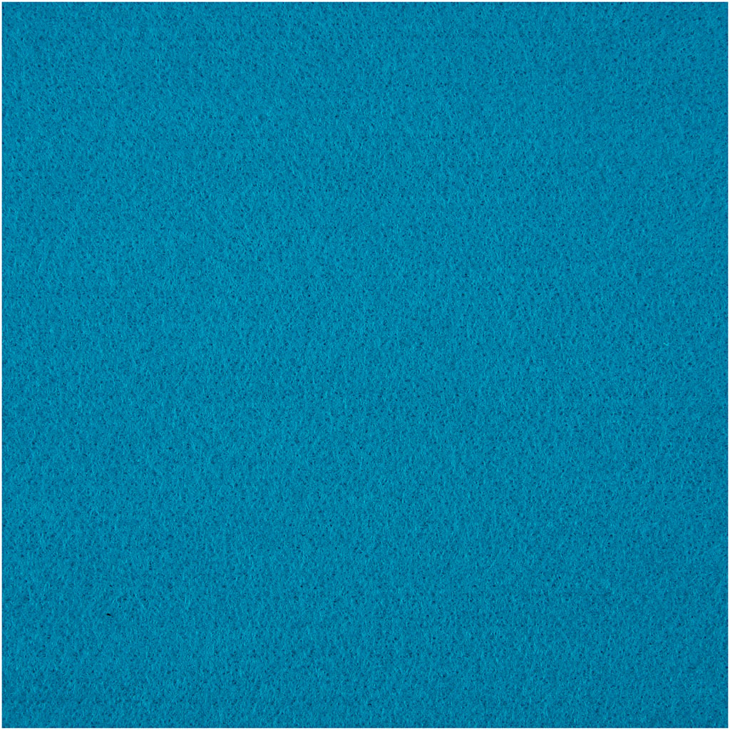 Hobbyvilt turquoise A4, 10 feuilles