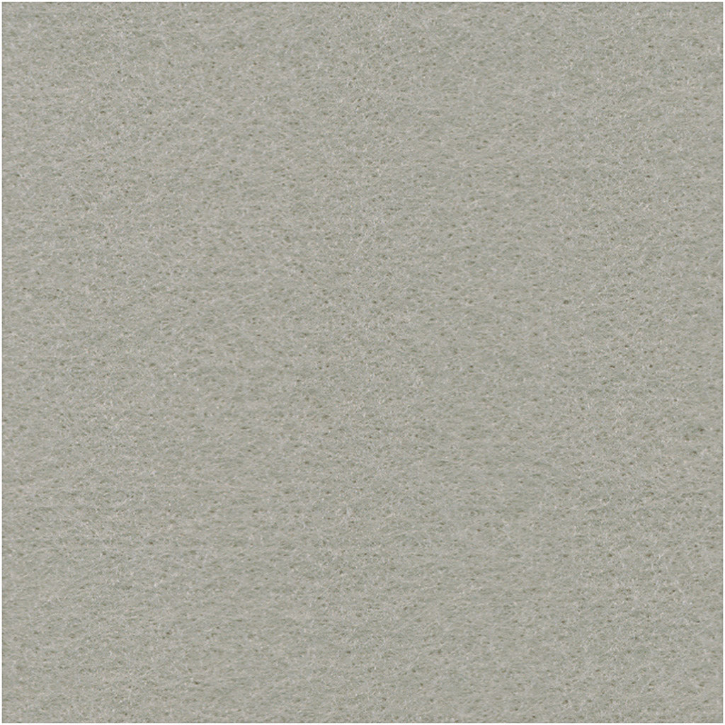 Creativ company cc hobby felt a4 gray 10 pieces