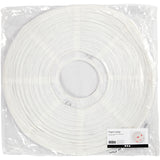 Creativ Company Rijstpapier Lamp Wit, 35cm