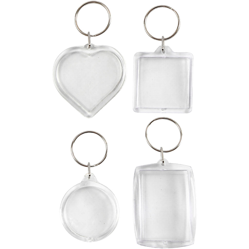 Form Creativ Company Key Ring, 4 ..