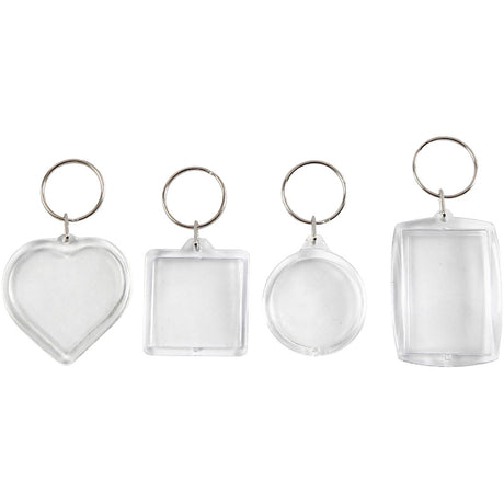 Creativ Firma https: www.cchobby.nl keychain-size-40-50-mm-4-piece-1-box