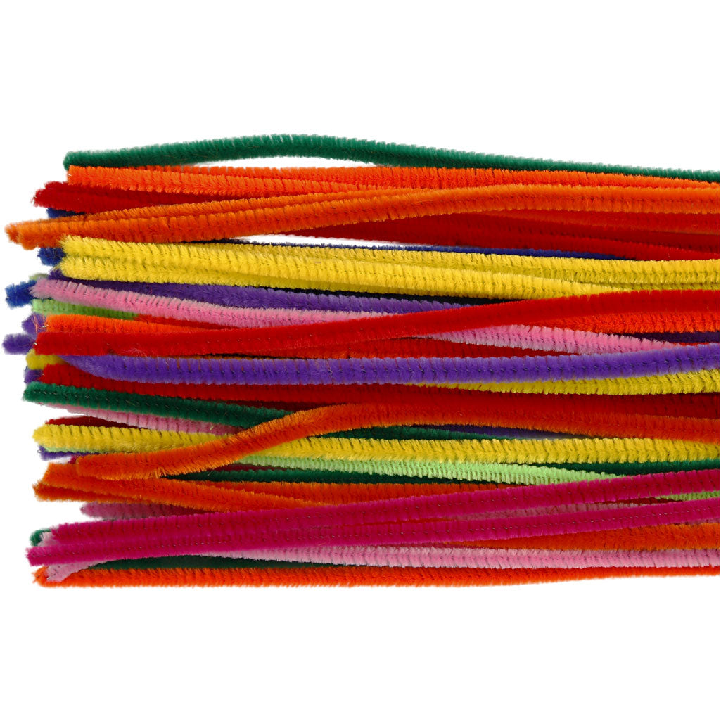 Https: www.cchobby.nl chenille-l-30-cm-thickness-6-mm-various-colors-50-div-1-box