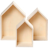 Creativ company https: www.cchobby.nl visa boxes-huizen-h-20-3-25-3-31-cm-d-10-cm-w-13-16-2-20-cm-3-piece-1-set