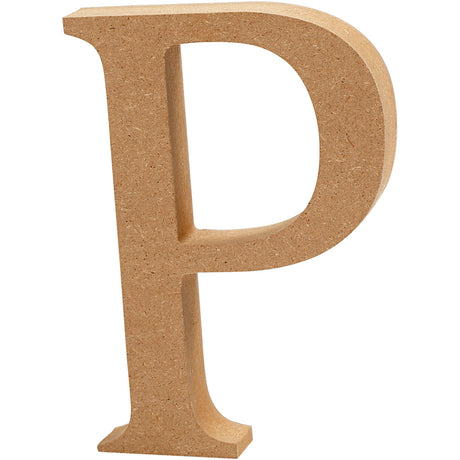 Creativ Company List P MDF 8 cm, 1st.