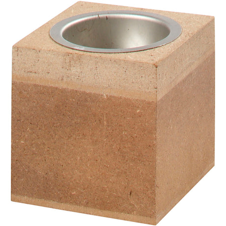 Empresa criativa https: www.cchobby.nl suporte para luz de chá-h-6-cm-dimensões-6x6-cm-1-peça