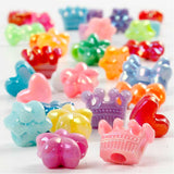 Figura Beads Multi Color, aprox.