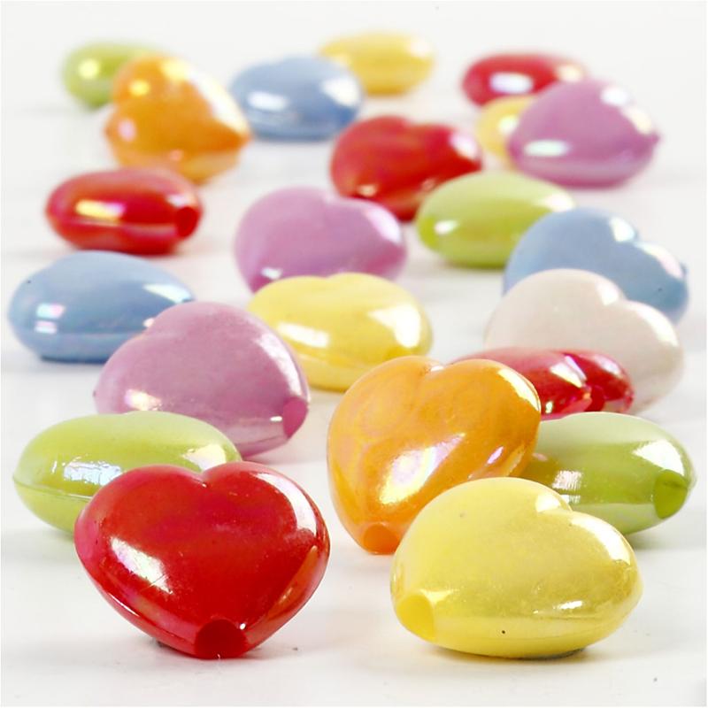 Https: www.cchobby.nl heart-beads-size-25x15-mm-hole-size-3-mm-approx-100-piece-70-gr-125-ml-1-box