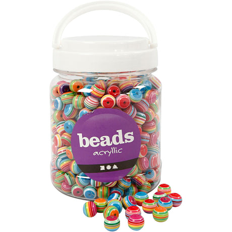 Multi mix perle Creativ company, 460 kos.
