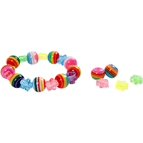 Multi mix perle Creativ company, 460 kos.