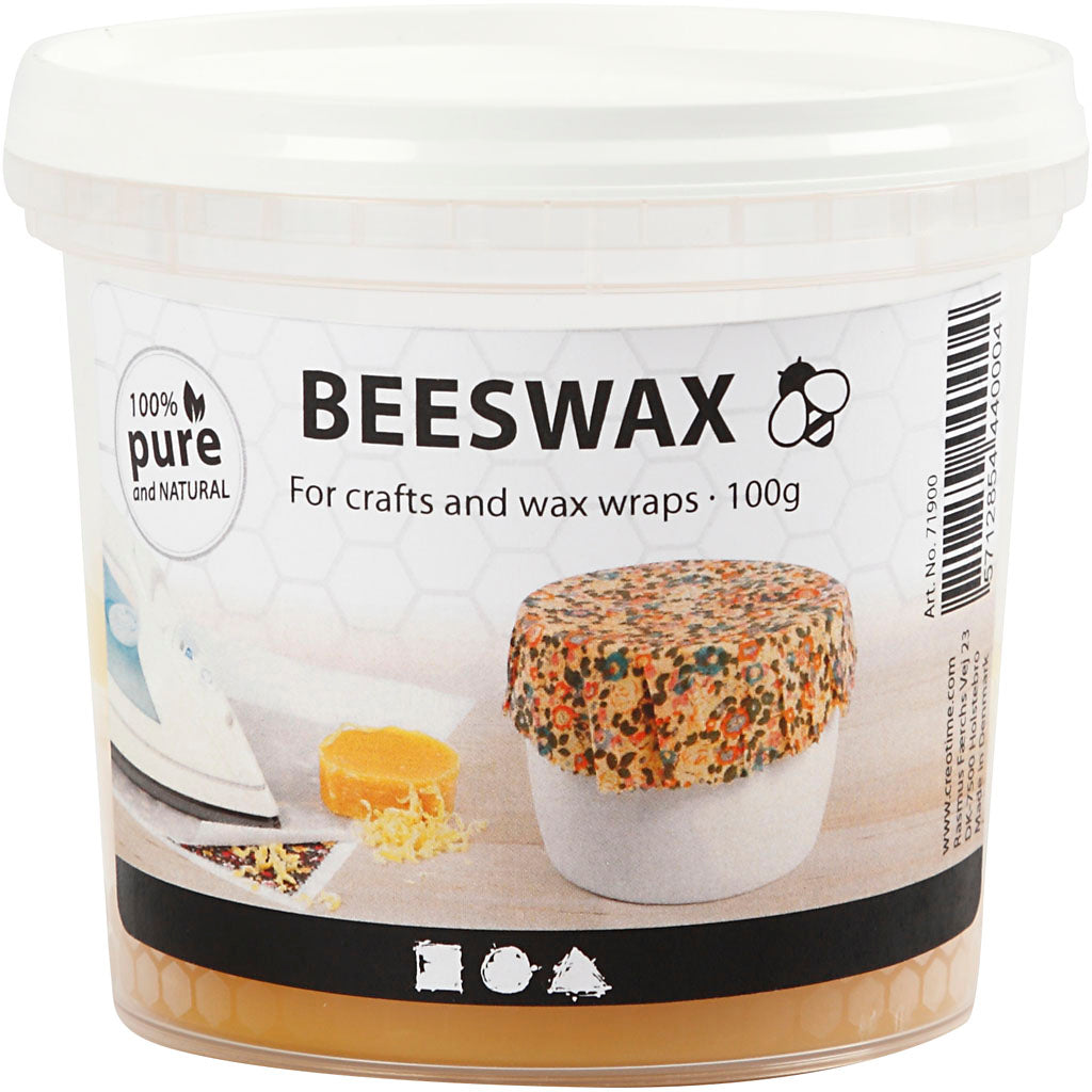 Creativ Company Beeswas, 100 g