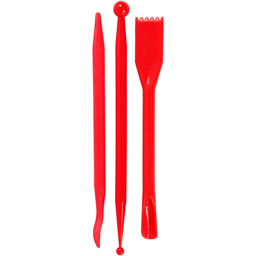 Creativ Firma https: www.cchobby.nl modelling sticks-l-14-5-cm-red-3-piece-1-box
