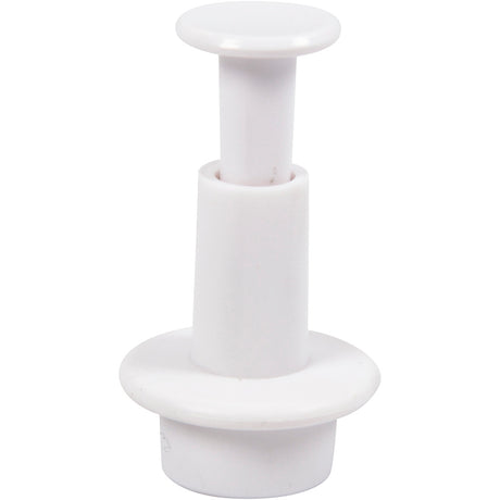Creativ company https: www.cchobby.nl cut-out shapes-with-stamp-circle-d-1-1-1-3-1-7-cm-white-3-piece-1-box