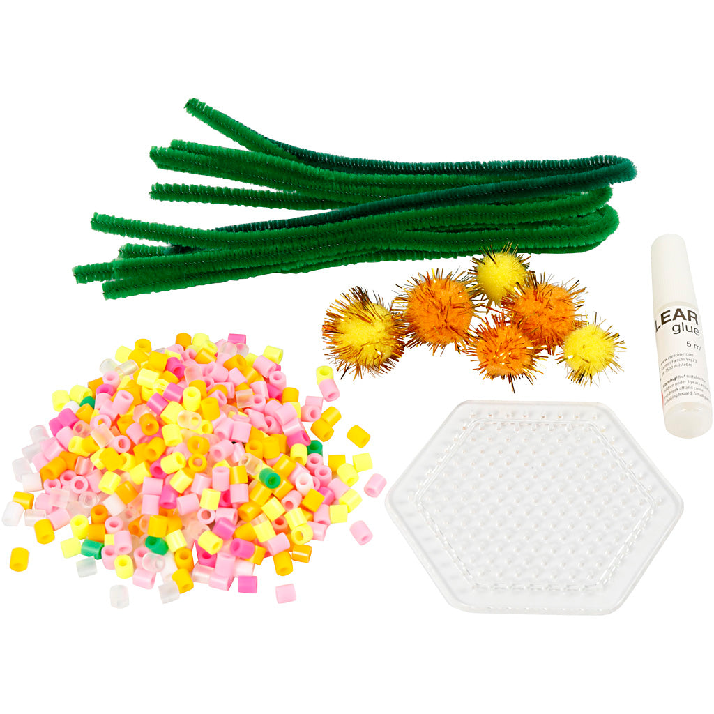 Creativ Company mini creative kit flower making