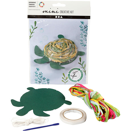 Creativ Company Mini Kit Schildpad