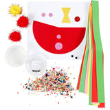 Creativ Company Mini Kit toalettetrol clown