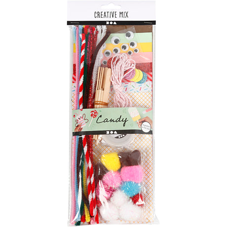 Creative company hobby basic materials sweet treat