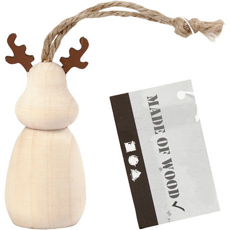Creativ company https: www.cchobby.nl ren-h-7-cm-d-3-cm-1-piece