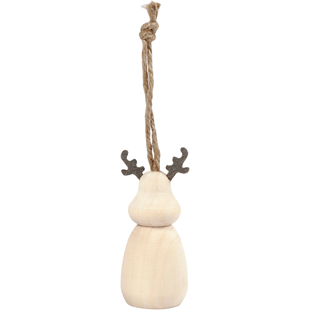 Kreativunternehmen https: www.cchobby.nl reindeer-h-7-cm-d-3-cm-1-piece