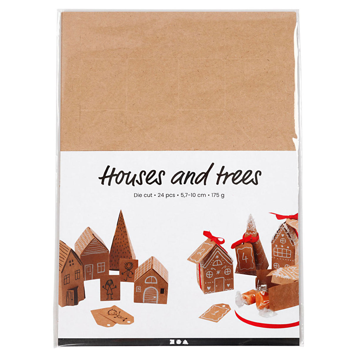 Empresa criativa https: www.cchobby.nl casas-e-árvores-h-5-7-10-cm-cm-1-set