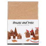 Empresa criativa https: www.cchobby.nl casas-e-árvores-h-5-7-10-cm-cm-1-set