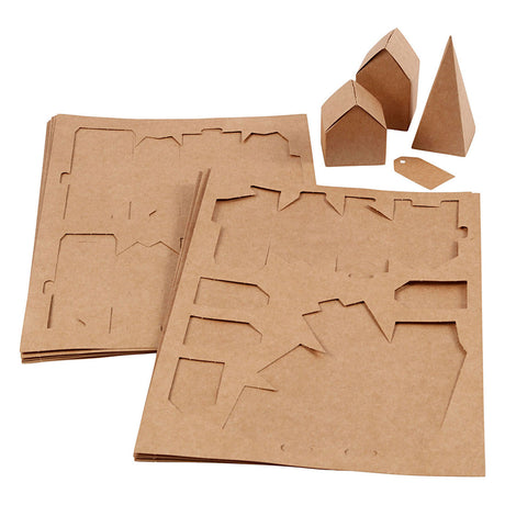 Creativ Firma https: www.cchobby.nl houses-and-trees-h-5-7-10-cm-cm-1-set