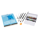 Kreativ Firma Aquarell Entdeckung A5 Set