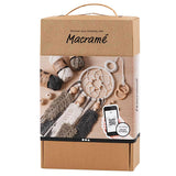 Kit de descubrimiento de macrame